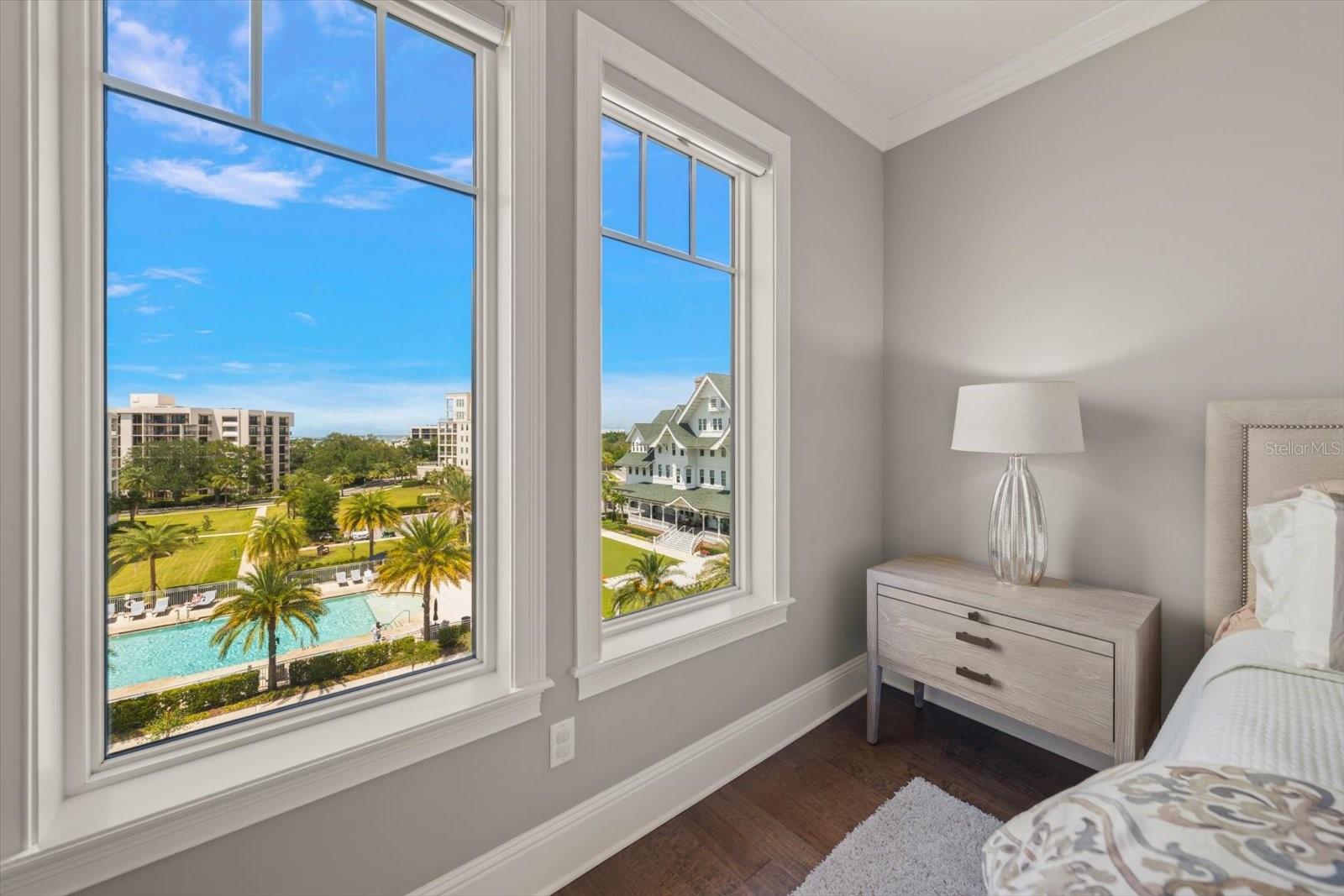 RESIDENCES AT BELLEVIEW PLACE CONDO - Residential