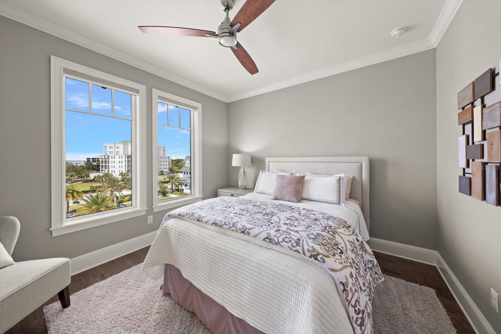 RESIDENCES AT BELLEVIEW PLACE CONDO - Residential