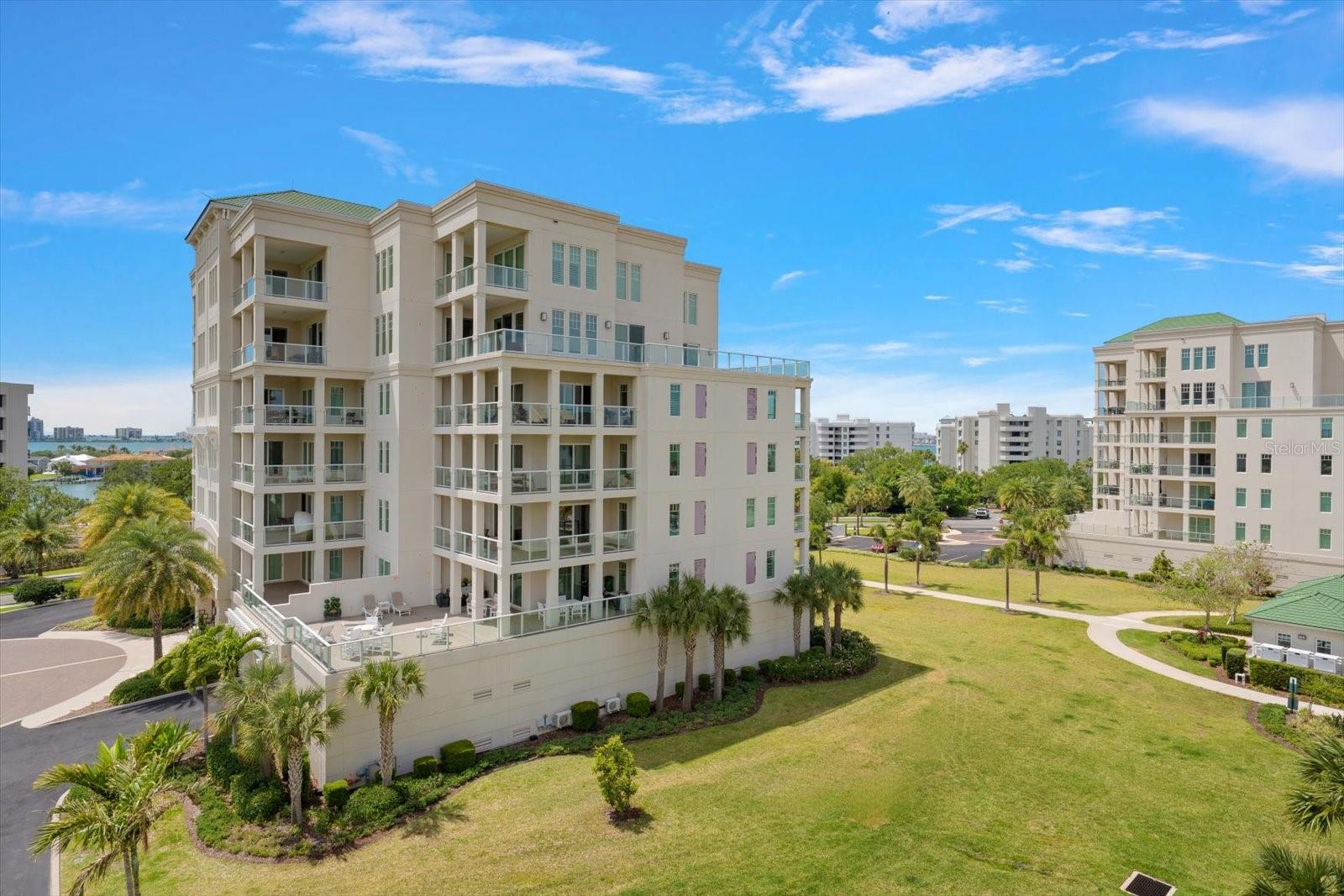 RESIDENCES AT BELLEVIEW PLACE CONDO - Residential