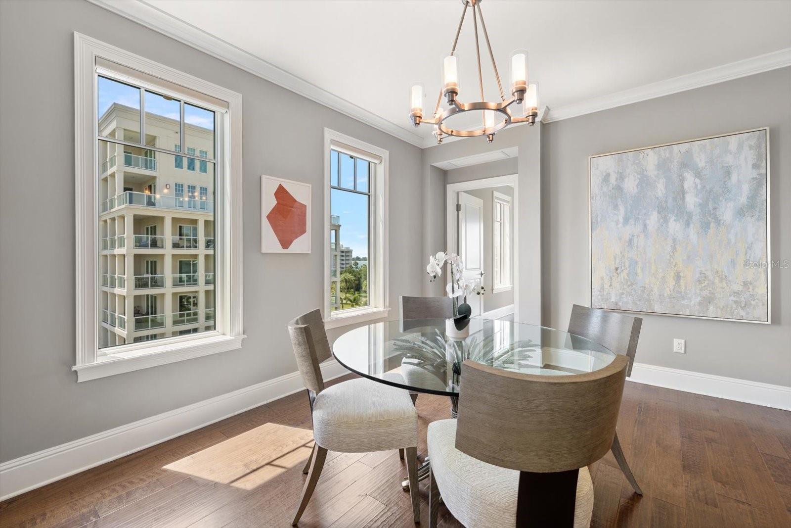 RESIDENCES AT BELLEVIEW PLACE CONDO - Residential