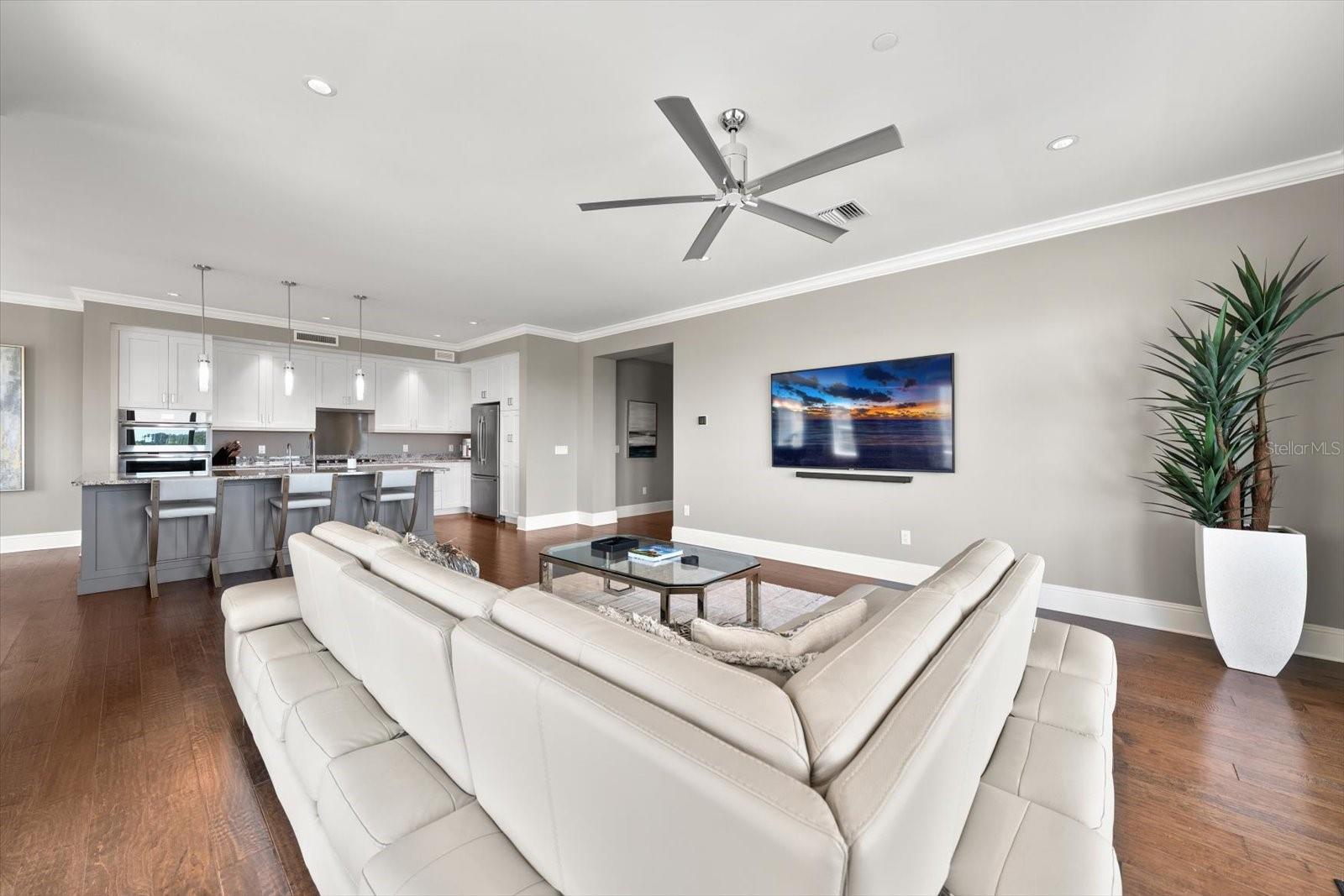 RESIDENCES AT BELLEVIEW PLACE CONDO - Residential