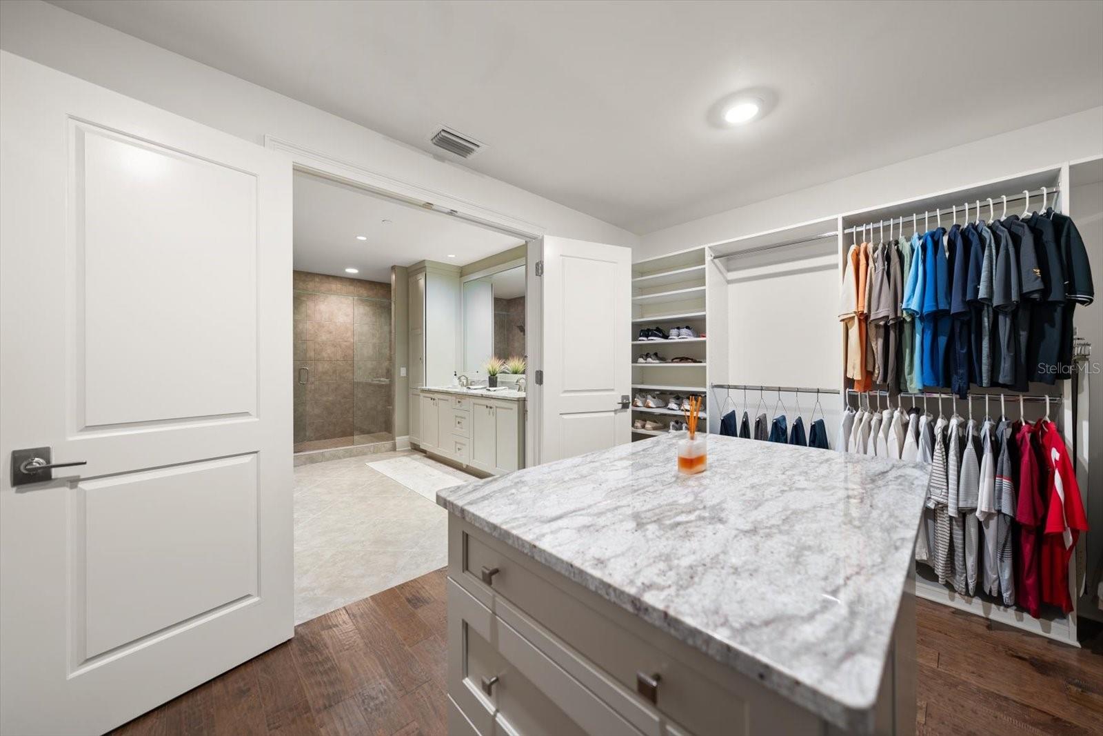 RESIDENCES AT BELLEVIEW PLACE CONDO - Residential
