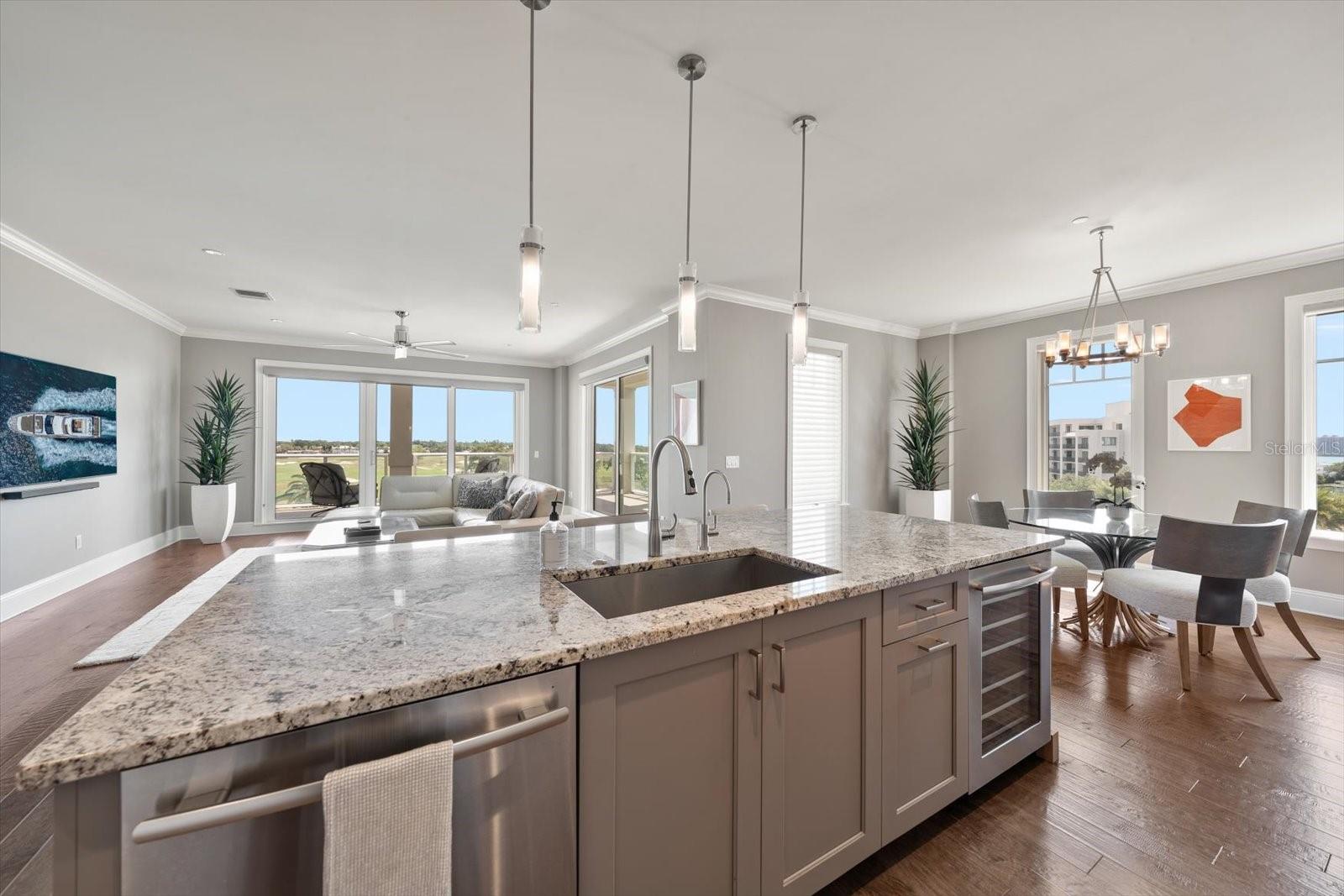 RESIDENCES AT BELLEVIEW PLACE CONDO - Residential