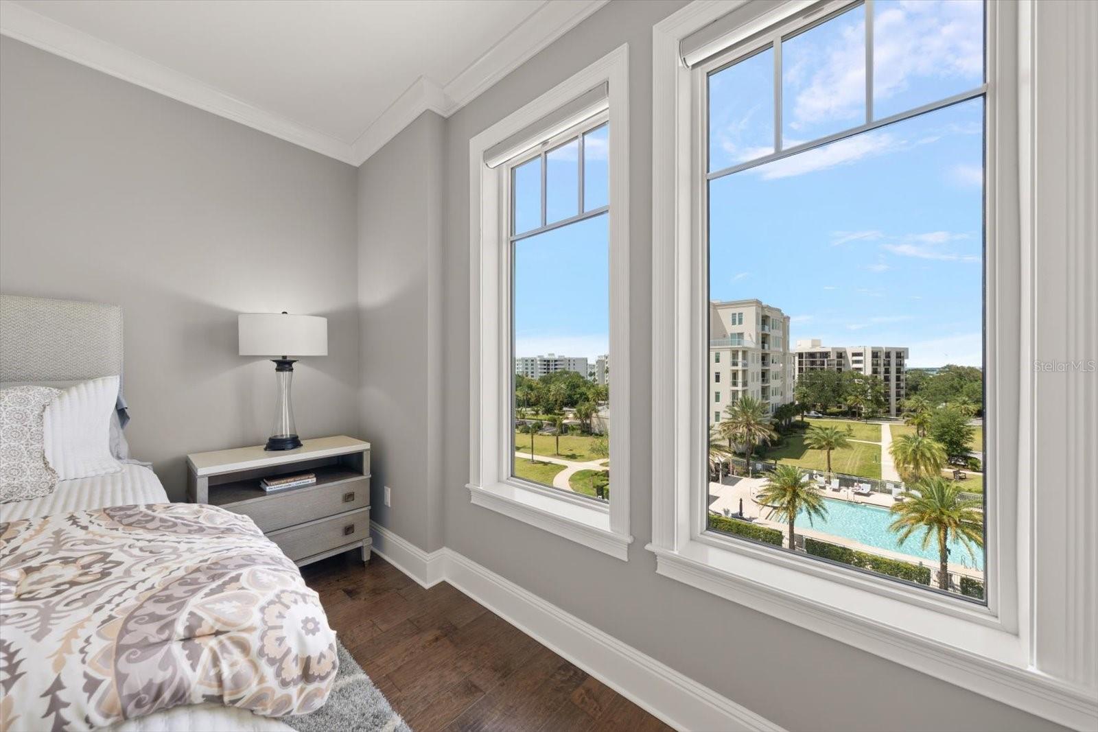RESIDENCES AT BELLEVIEW PLACE CONDO - Residential
