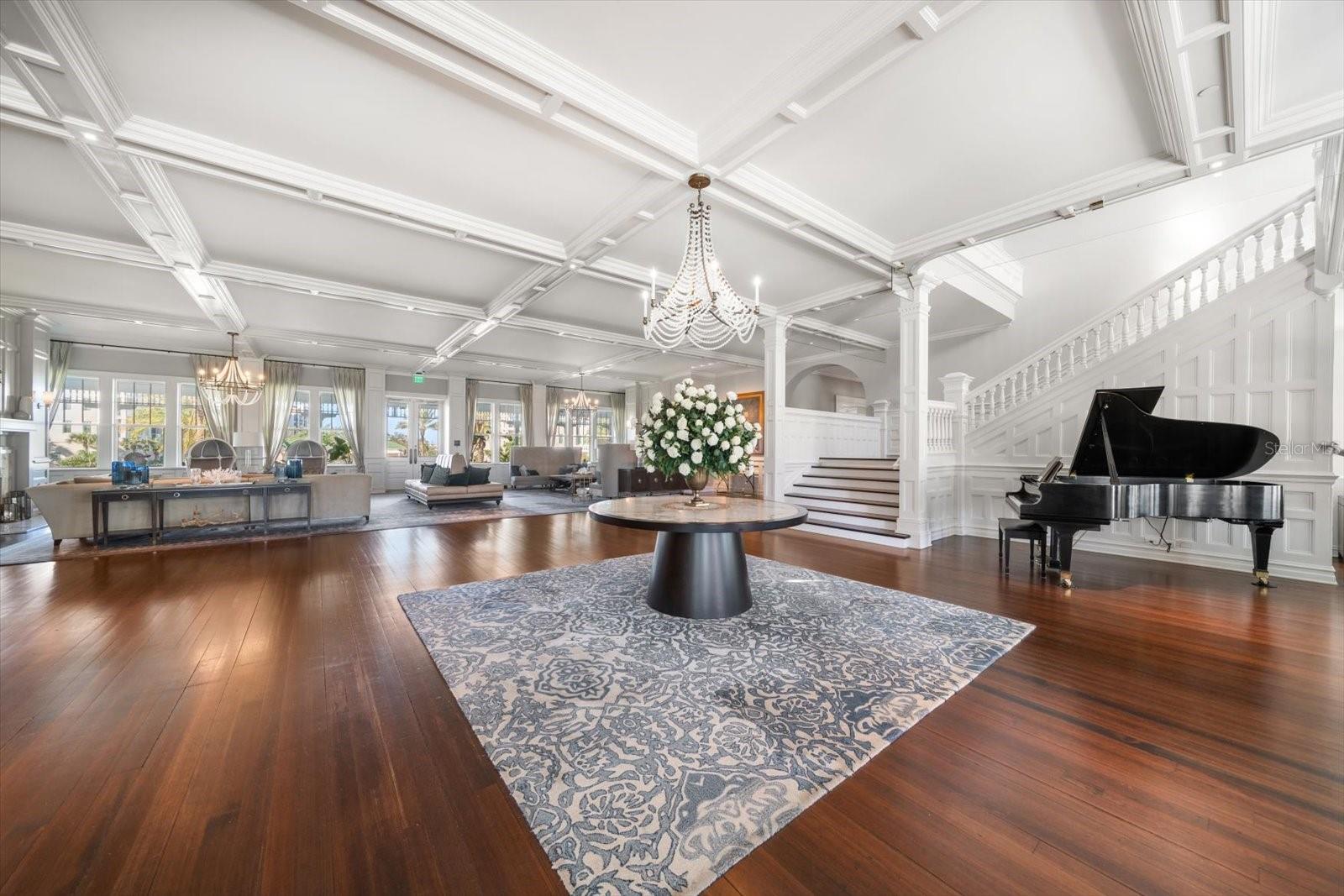 RESIDENCES AT BELLEVIEW PLACE CONDO - Residential