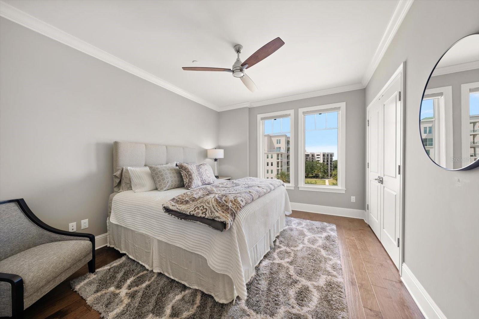 RESIDENCES AT BELLEVIEW PLACE CONDO - Residential