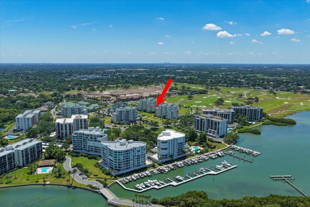 Photo of 85 Belleview Boulevard #401, Belleair, FL 33756 (MLS # TB8506169)