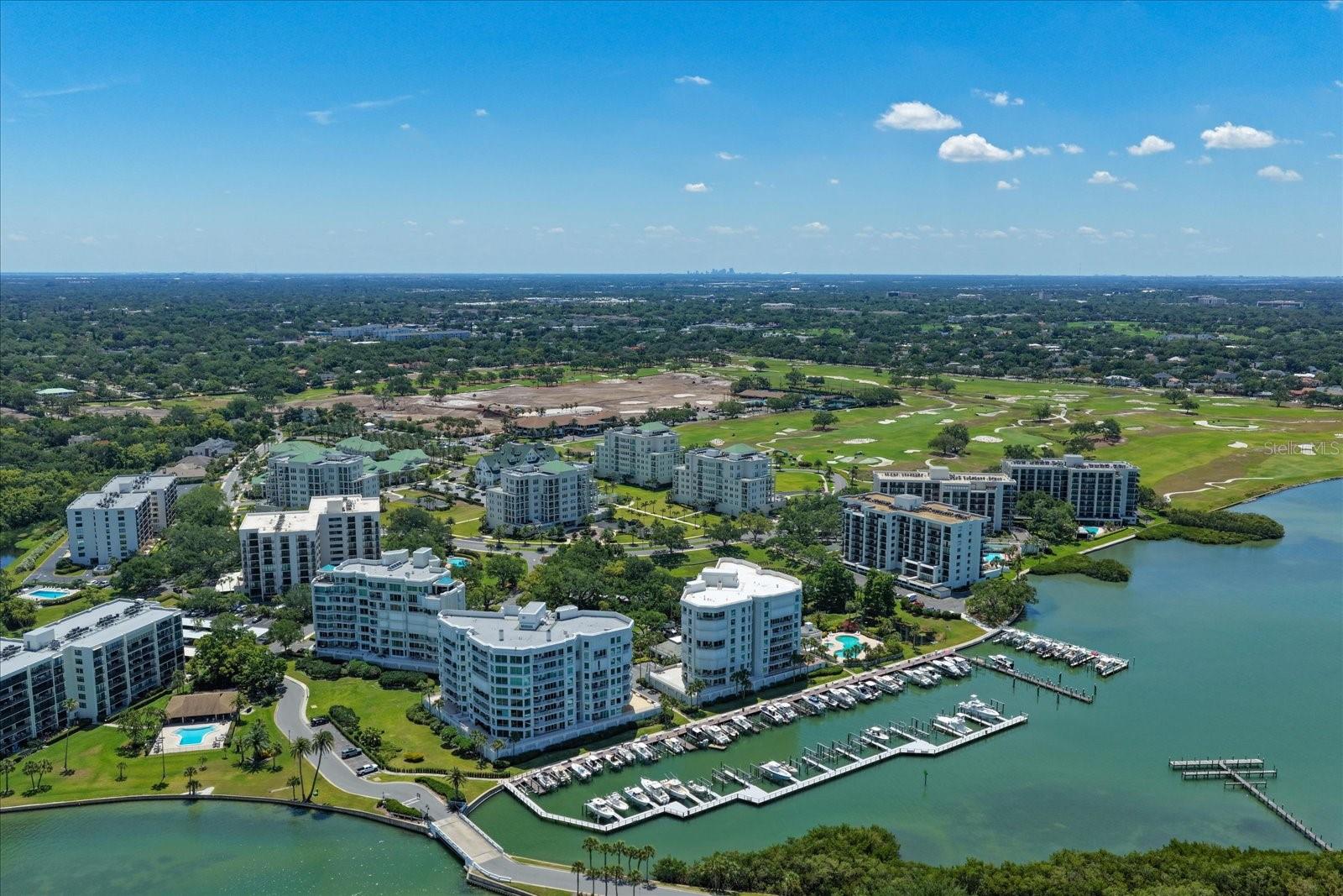 RESIDENCES AT BELLEVIEW PLACE CONDO - Residential