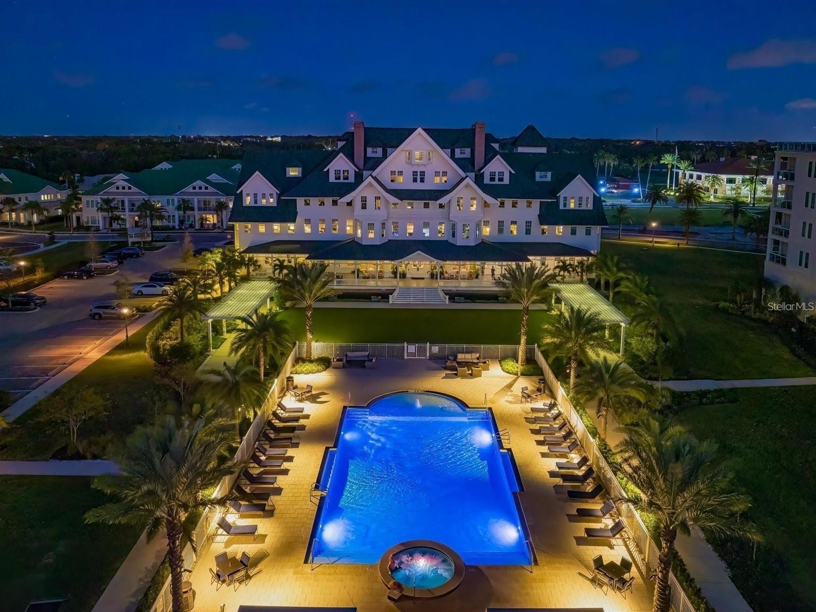 RESIDENCES AT BELLEVIEW PLACE CONDO - Residential