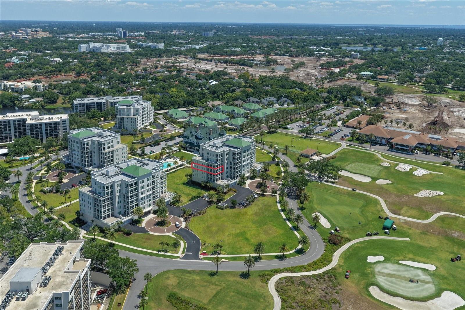 85 BELLEVIEW BOULEVARD 401