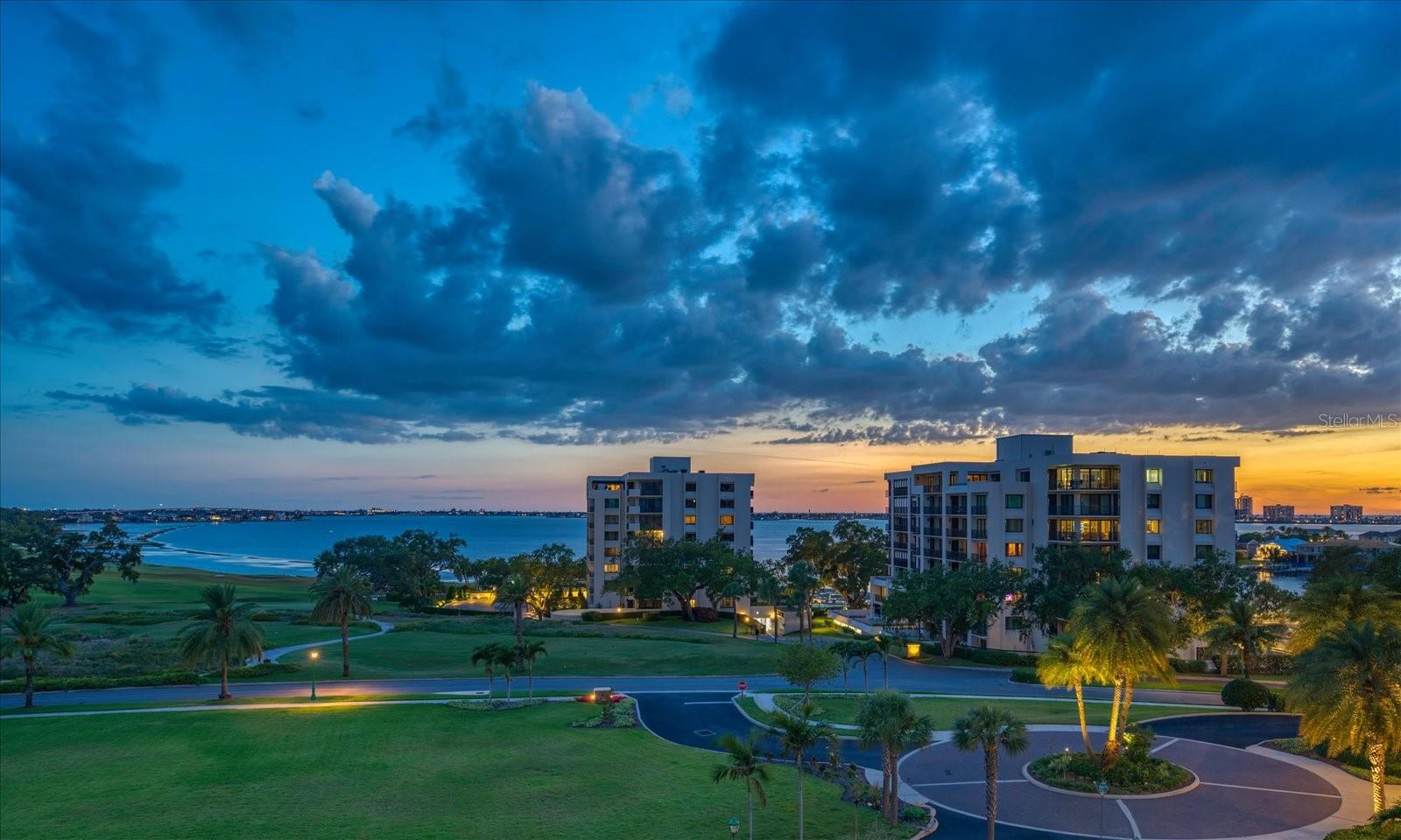 RESIDENCES AT BELLEVIEW PLACE CONDO - Residential