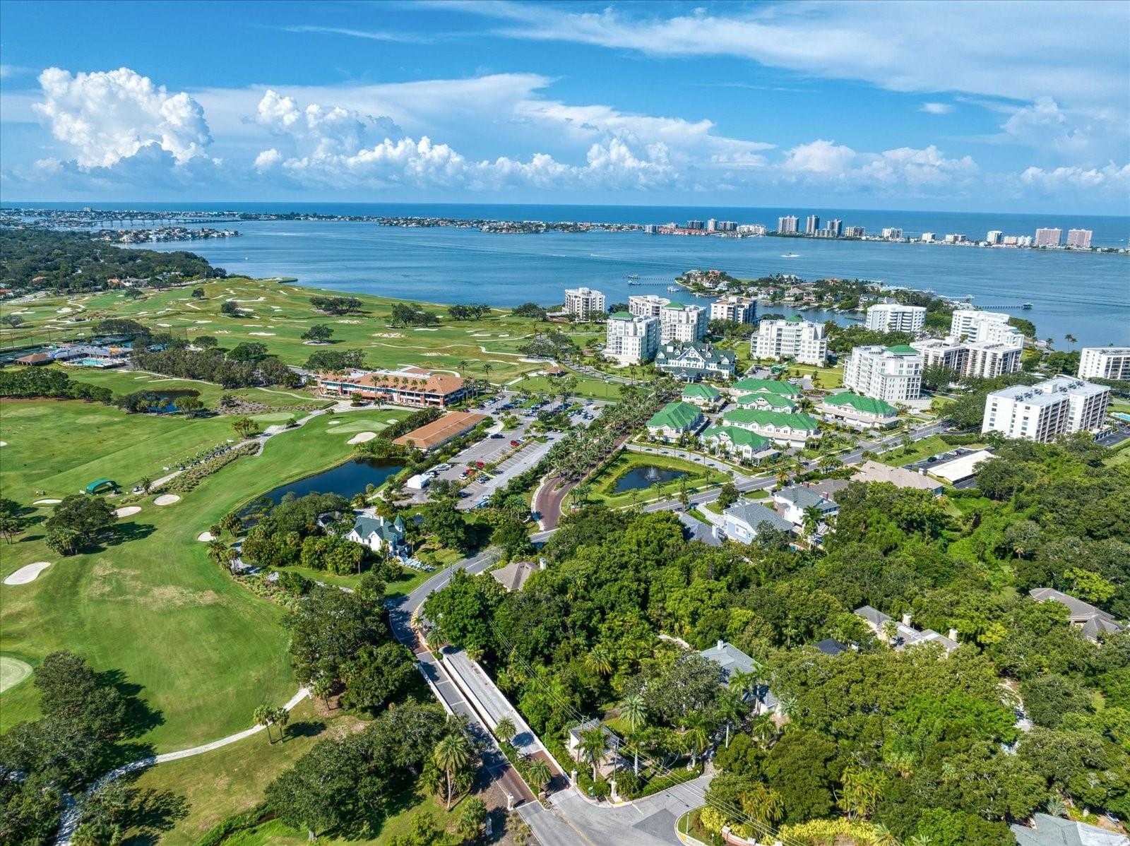 RESIDENCES AT BELLEVIEW PLACE CONDO - Residential