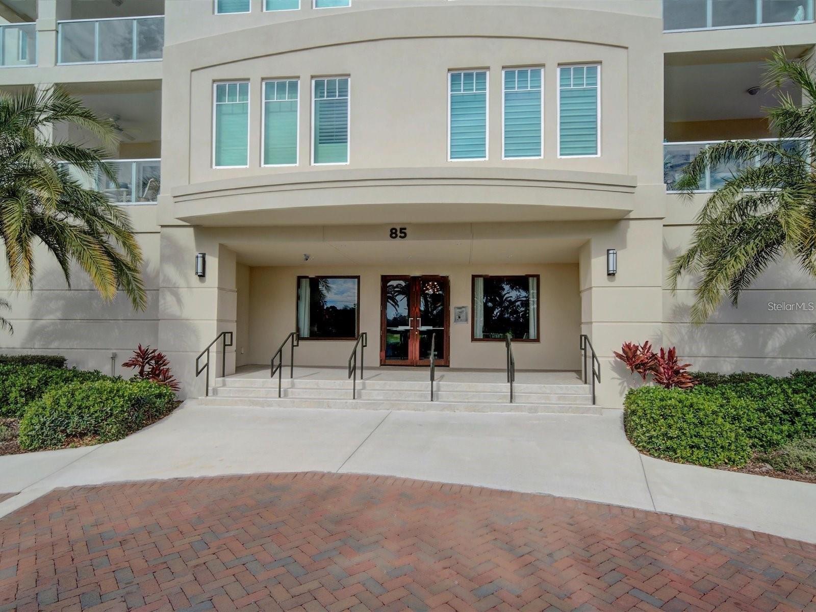 RESIDENCES AT BELLEVIEW PLACE CONDO - Residential