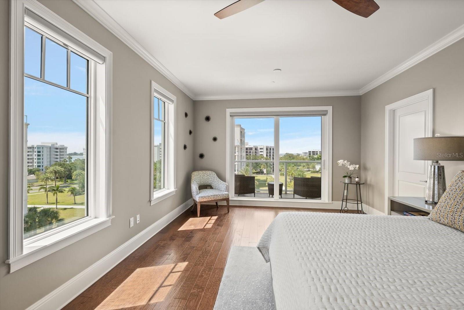 RESIDENCES AT BELLEVIEW PLACE CONDO - Residential