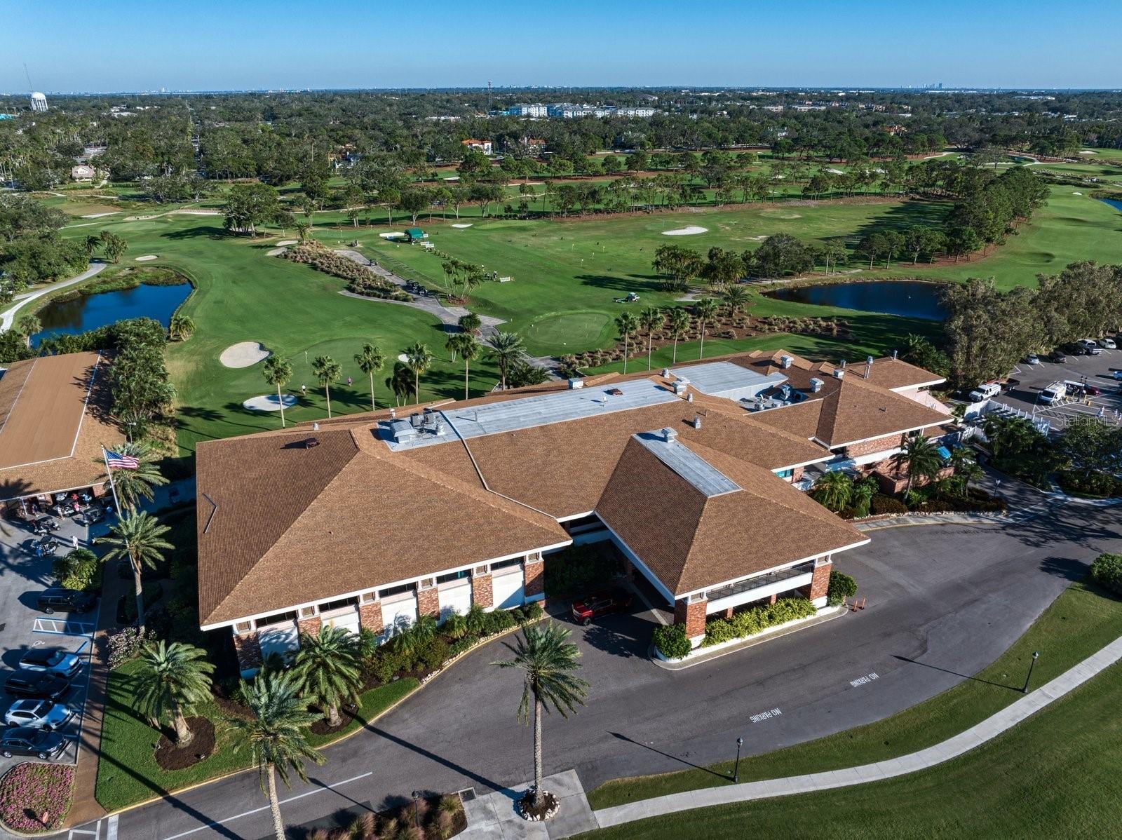 RESIDENCES AT BELLEVIEW PLACE CONDO - Residential