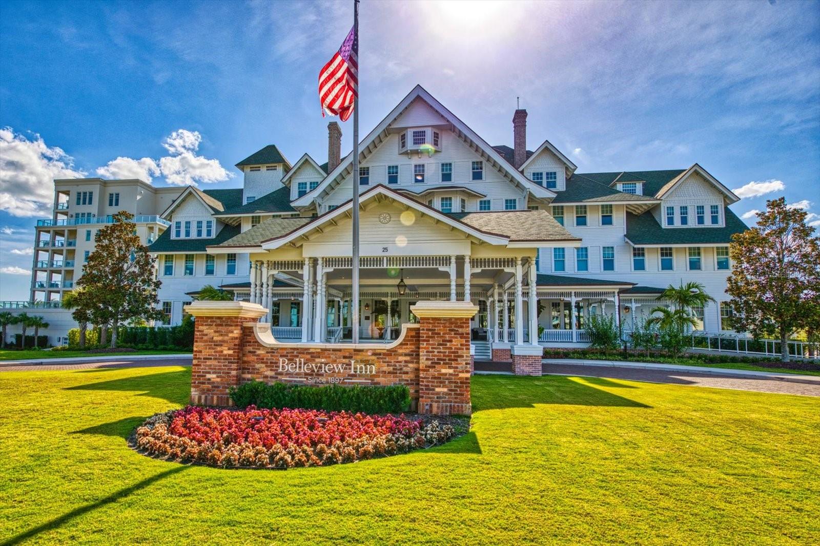 RESIDENCES AT BELLEVIEW PLACE CONDO - Residential