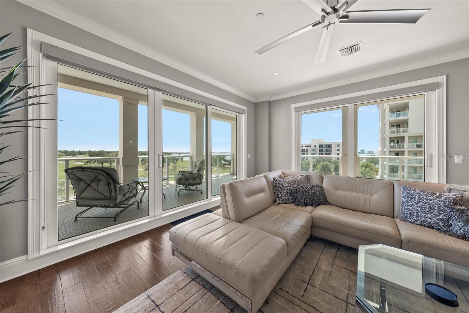 RESIDENCES AT BELLEVIEW PLACE CONDO - Residential