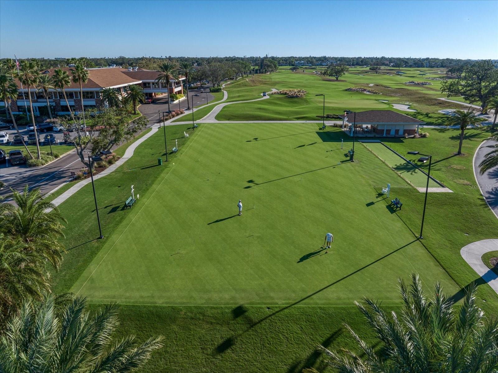 RESIDENCES AT BELLEVIEW PLACE CONDO - Residential