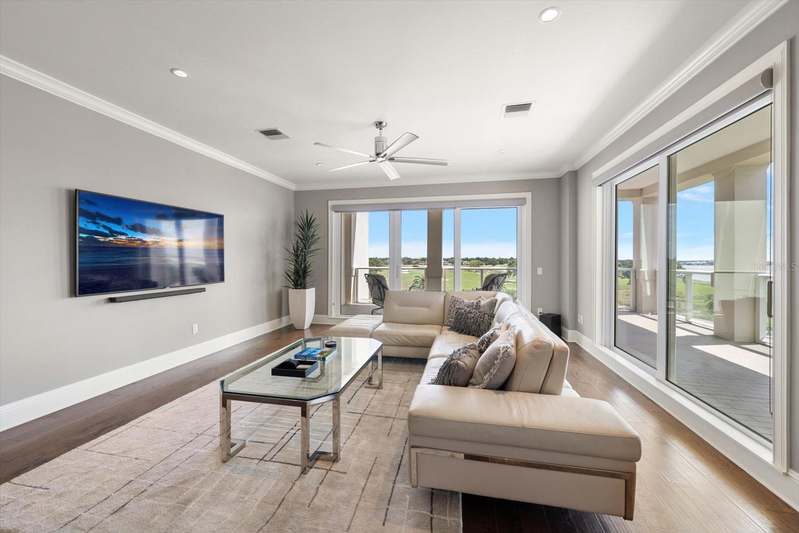 RESIDENCES AT BELLEVIEW PLACE CONDO - Residential