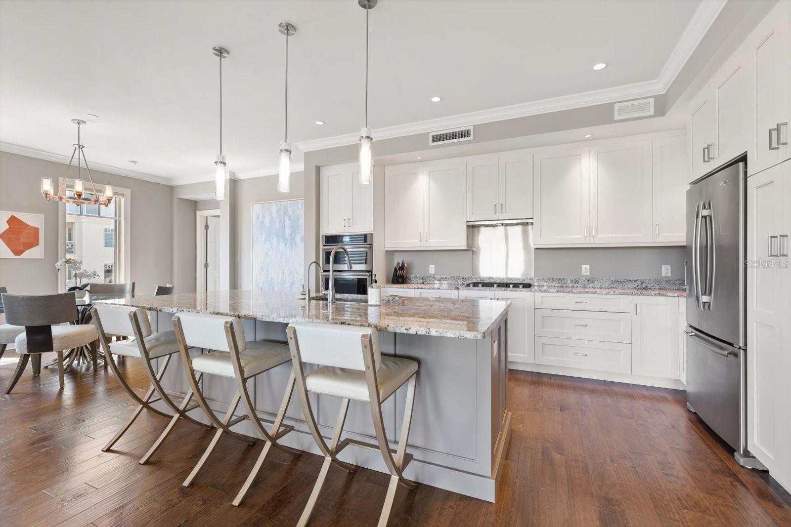 RESIDENCES AT BELLEVIEW PLACE CONDO - Residential
