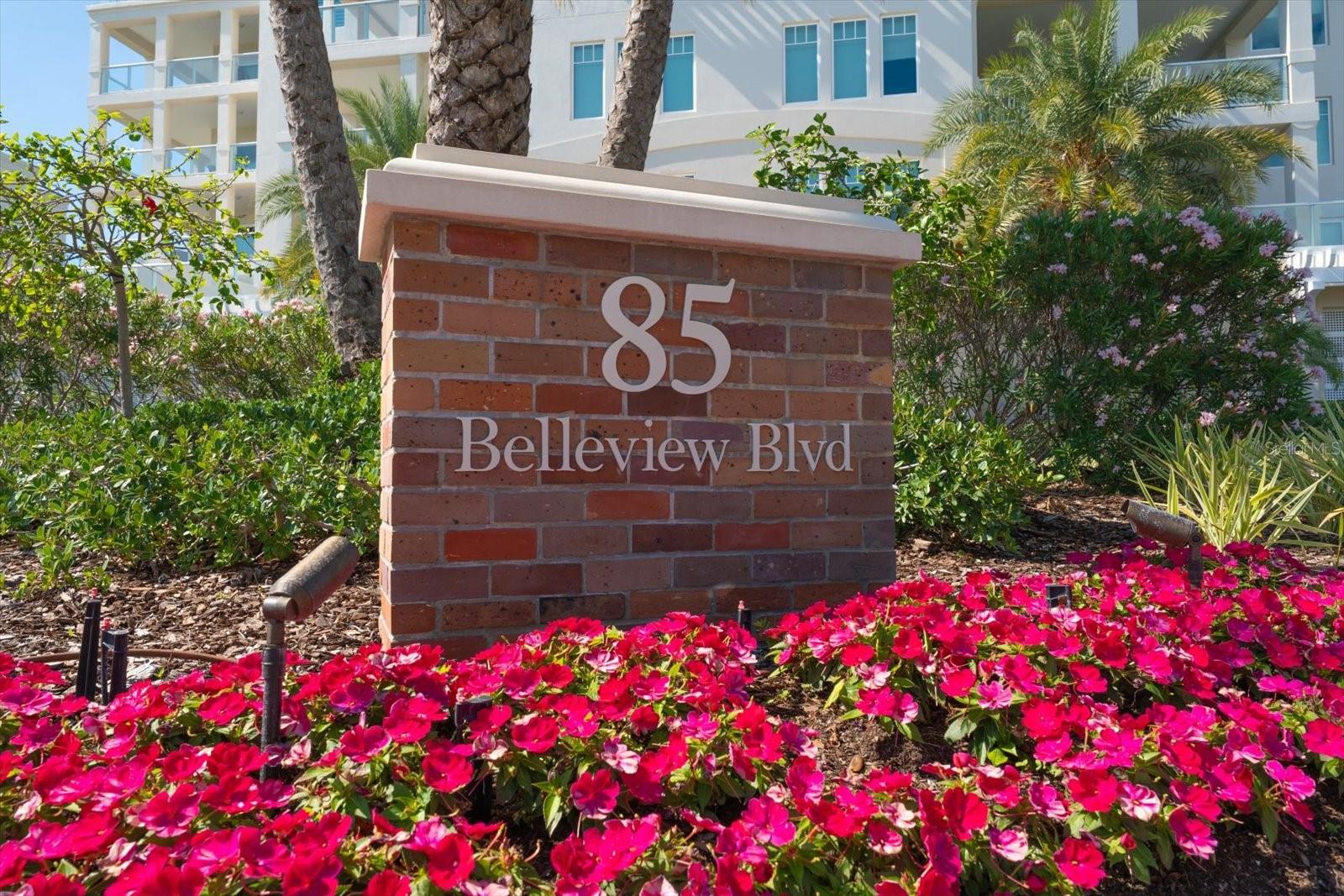 RESIDENCES AT BELLEVIEW PLACE CONDO - Residential