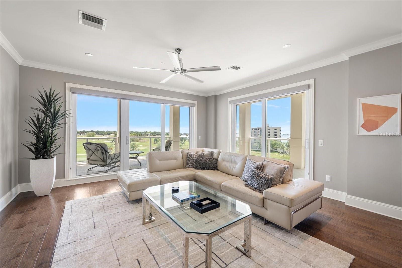 RESIDENCES AT BELLEVIEW PLACE CONDO - Residential