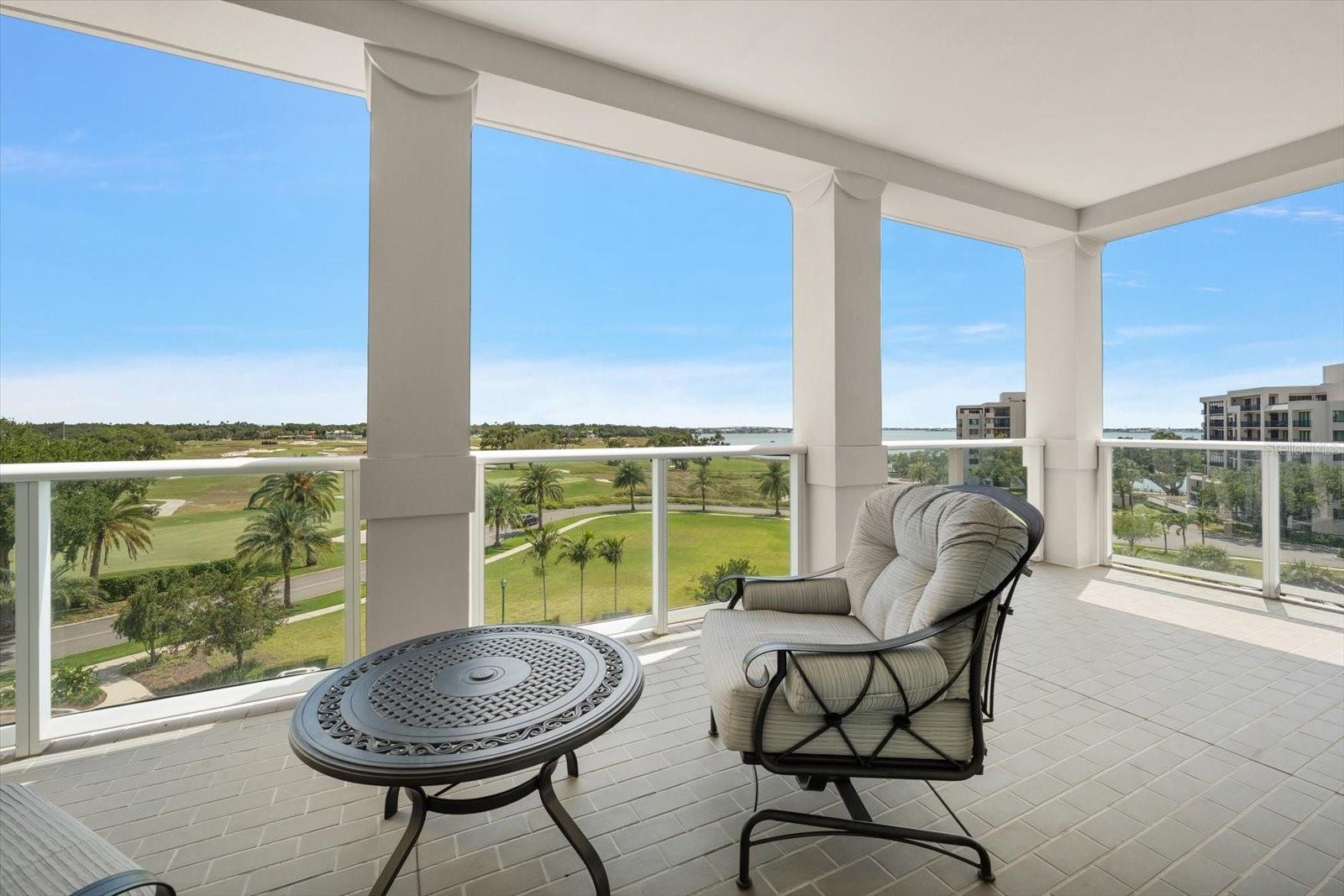 RESIDENCES AT BELLEVIEW PLACE CONDO - Residential