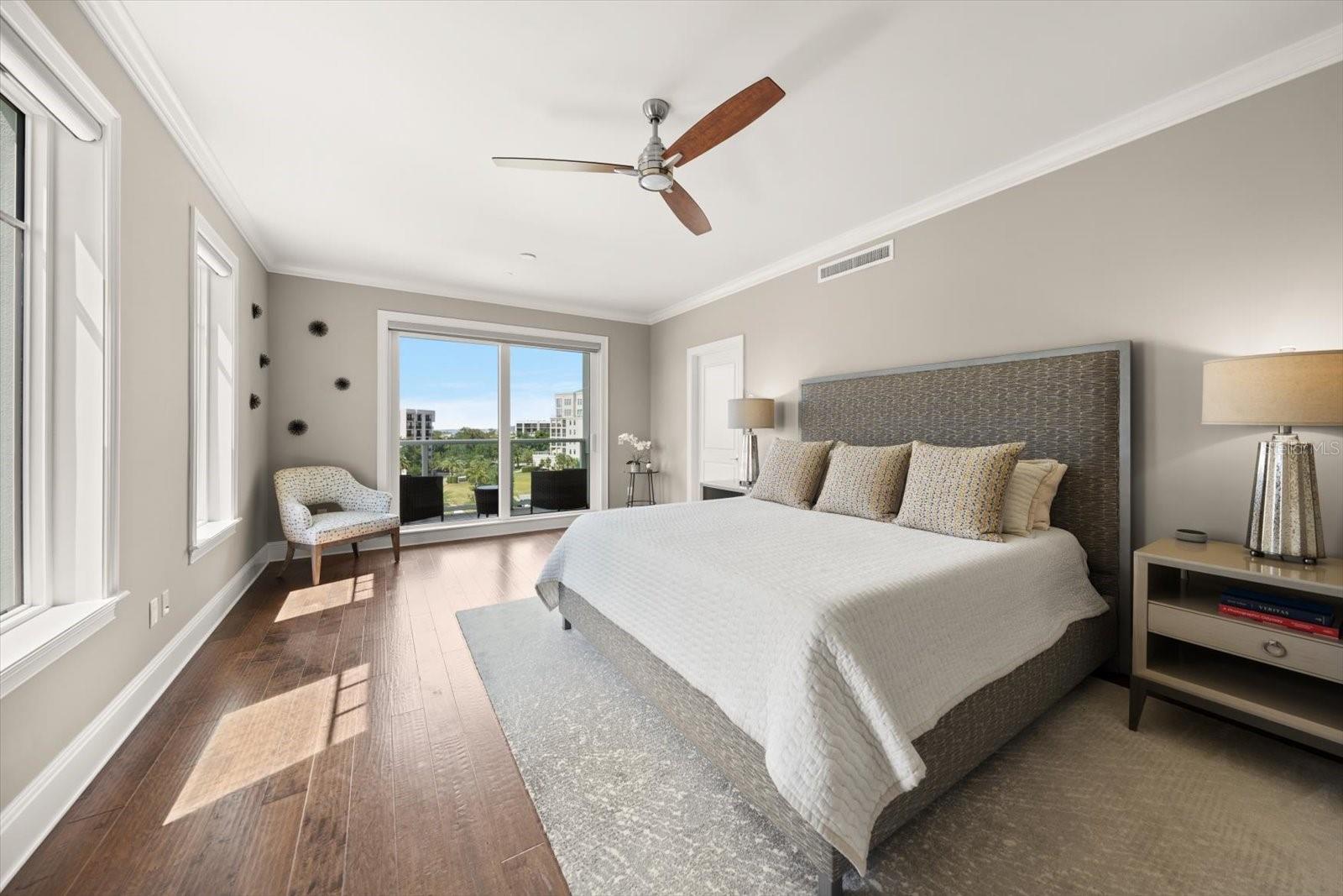RESIDENCES AT BELLEVIEW PLACE CONDO - Residential