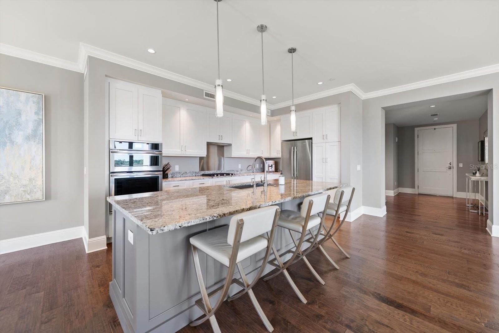 RESIDENCES AT BELLEVIEW PLACE CONDO - Residential