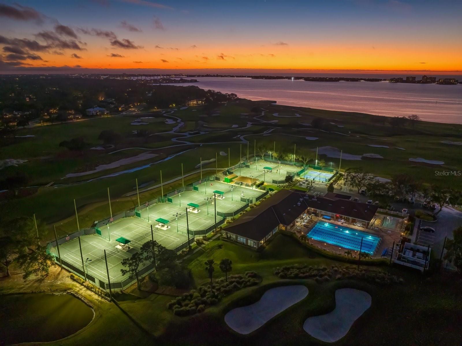 RESIDENCES AT BELLEVIEW PLACE CONDO - Residential