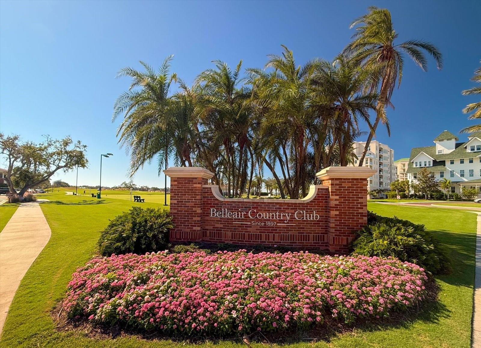 RESIDENCES AT BELLEVIEW PLACE CONDO - Residential