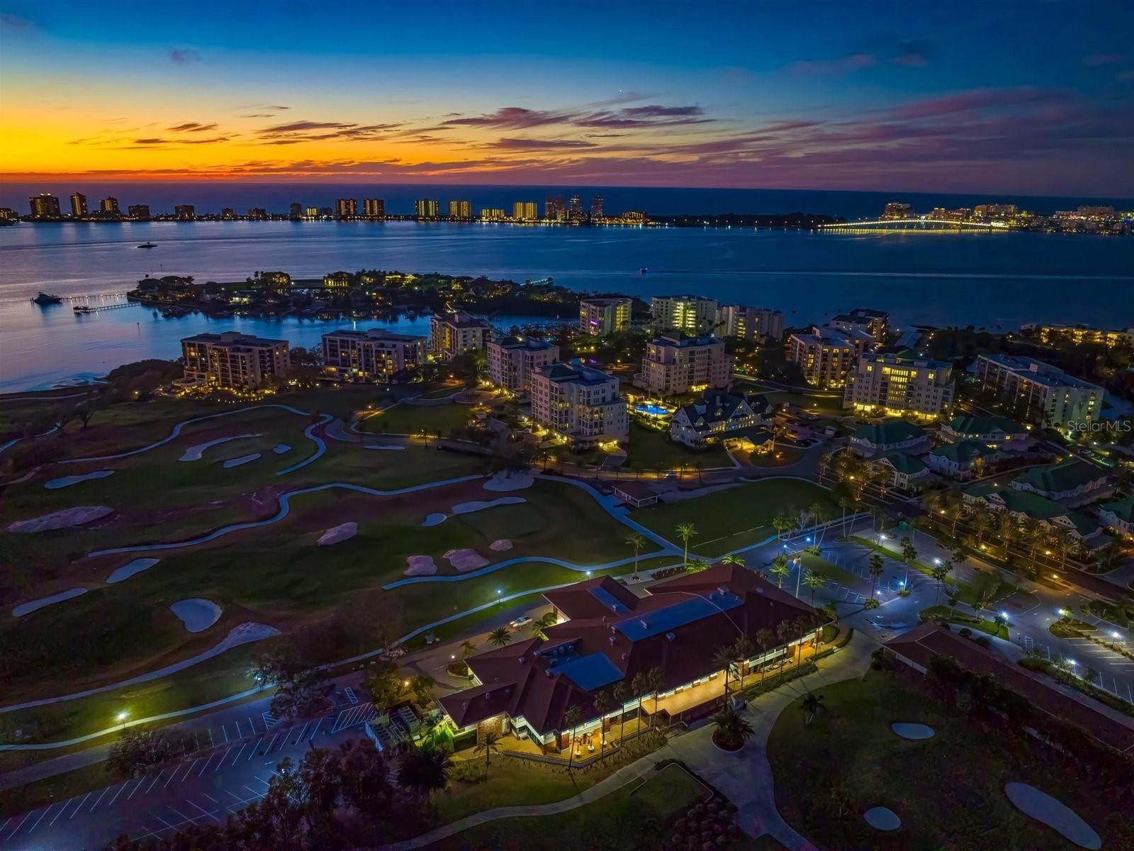 RESIDENCES AT BELLEVIEW PLACE CONDO - Residential
