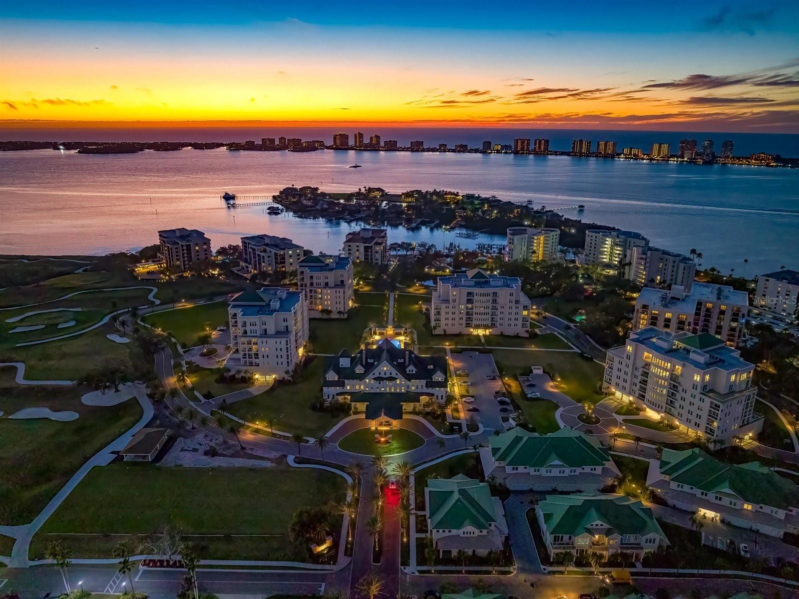 RESIDENCES AT BELLEVIEW PLACE CONDO - Residential