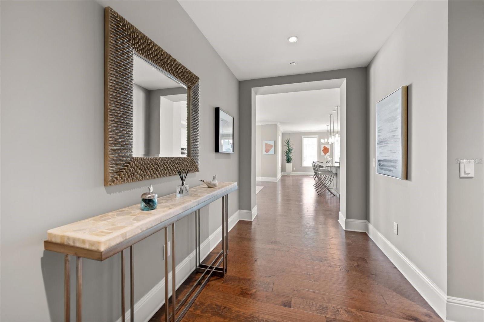 RESIDENCES AT BELLEVIEW PLACE CONDO - Residential