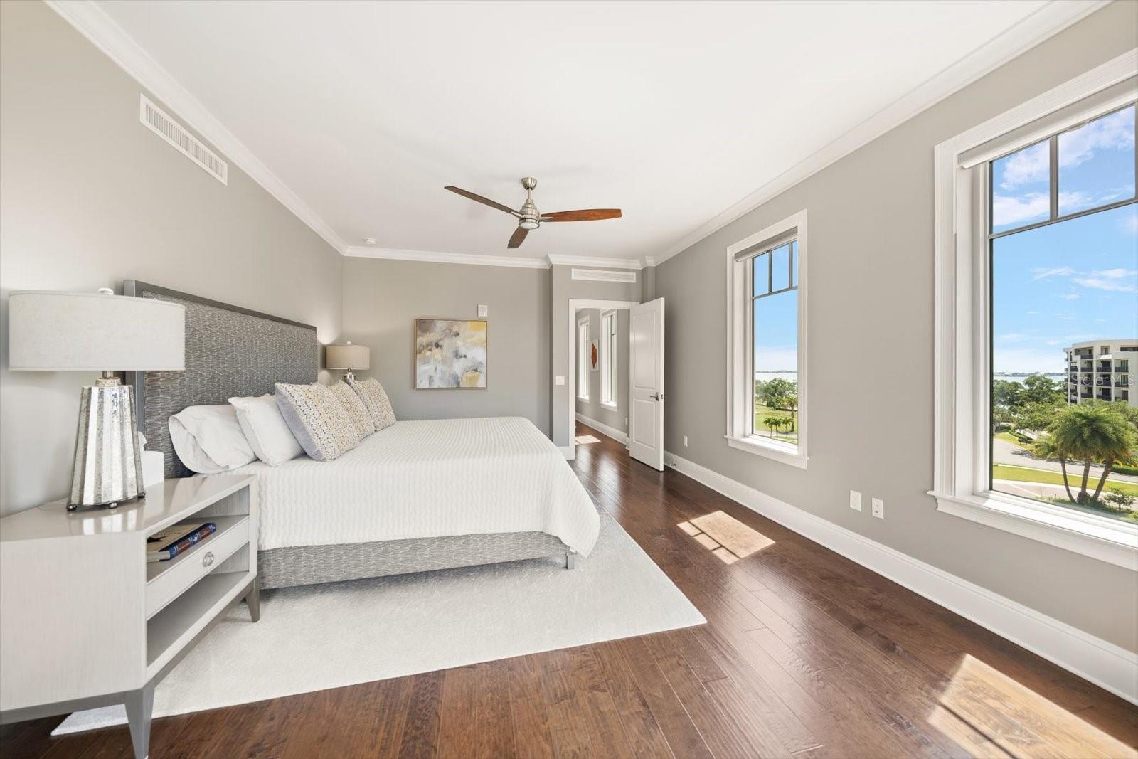 RESIDENCES AT BELLEVIEW PLACE CONDO - Residential
