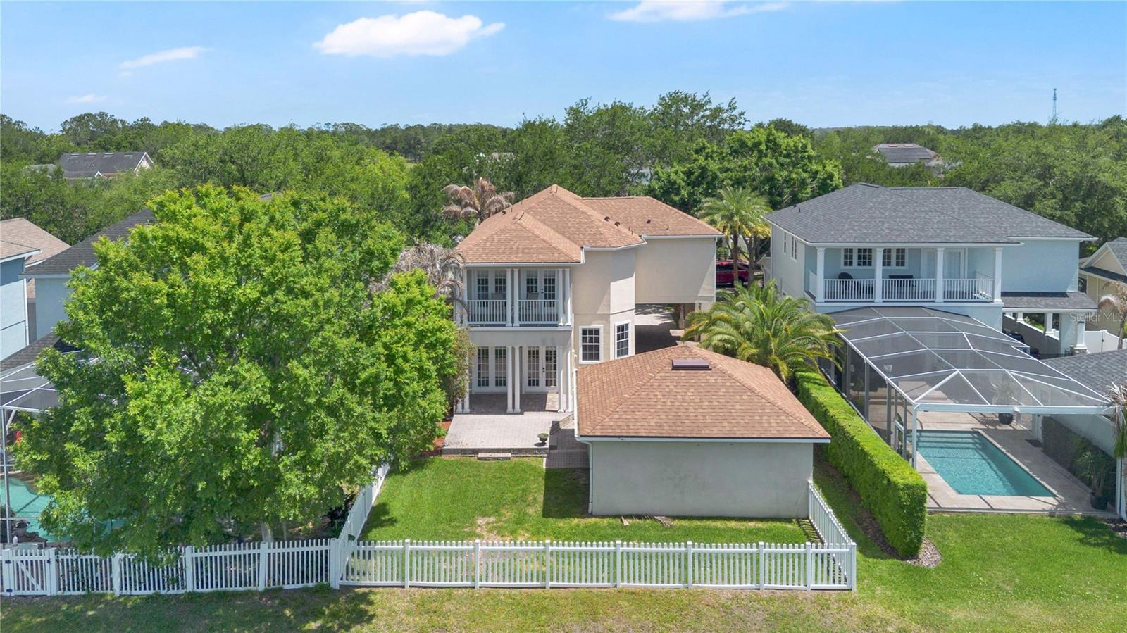 BIRCHWOOD NBHDS B & C - Residential