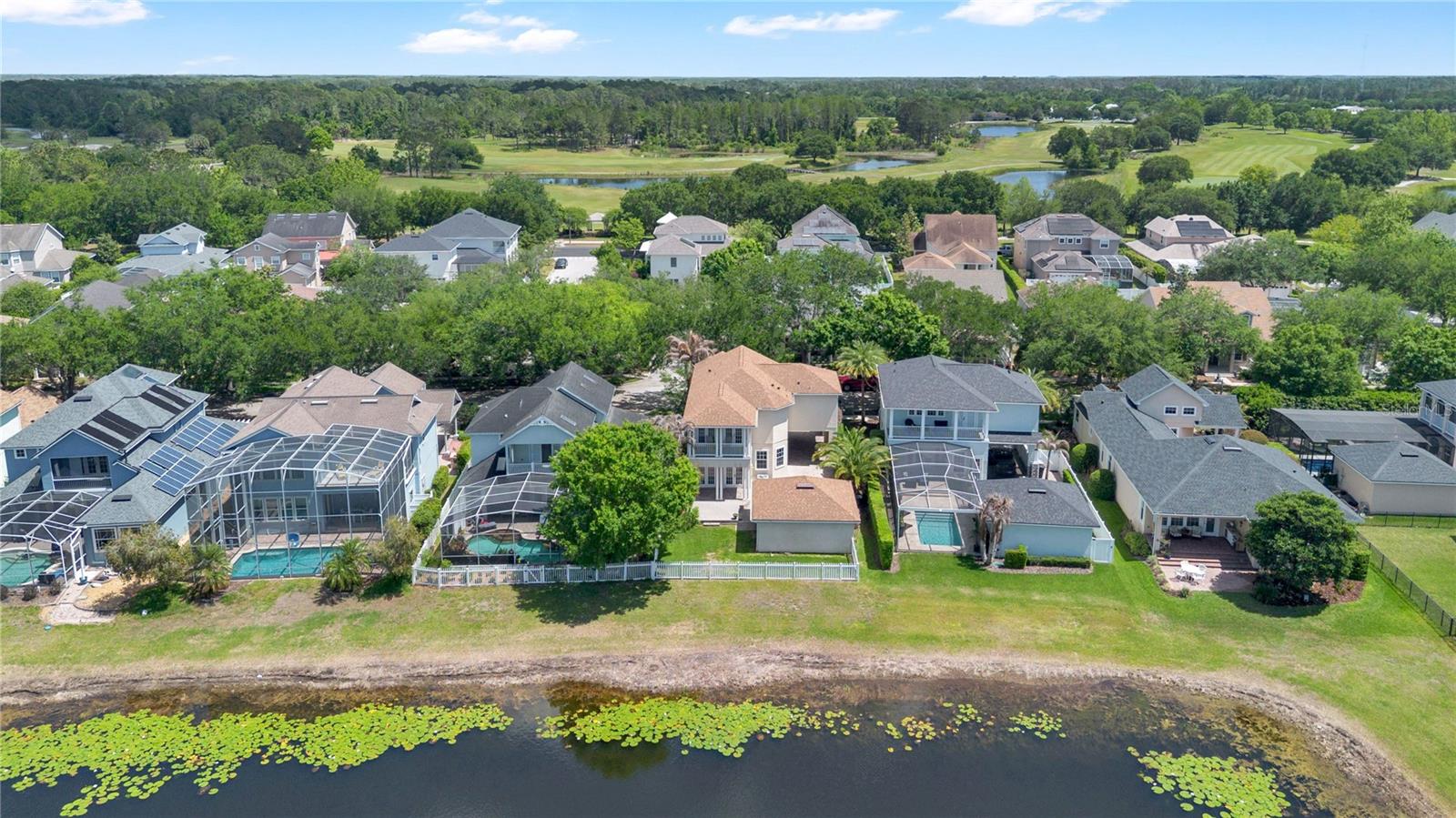 BIRCHWOOD NBHDS B & C - Residential