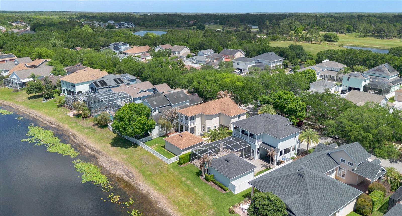 BIRCHWOOD NBHDS B & C - Residential