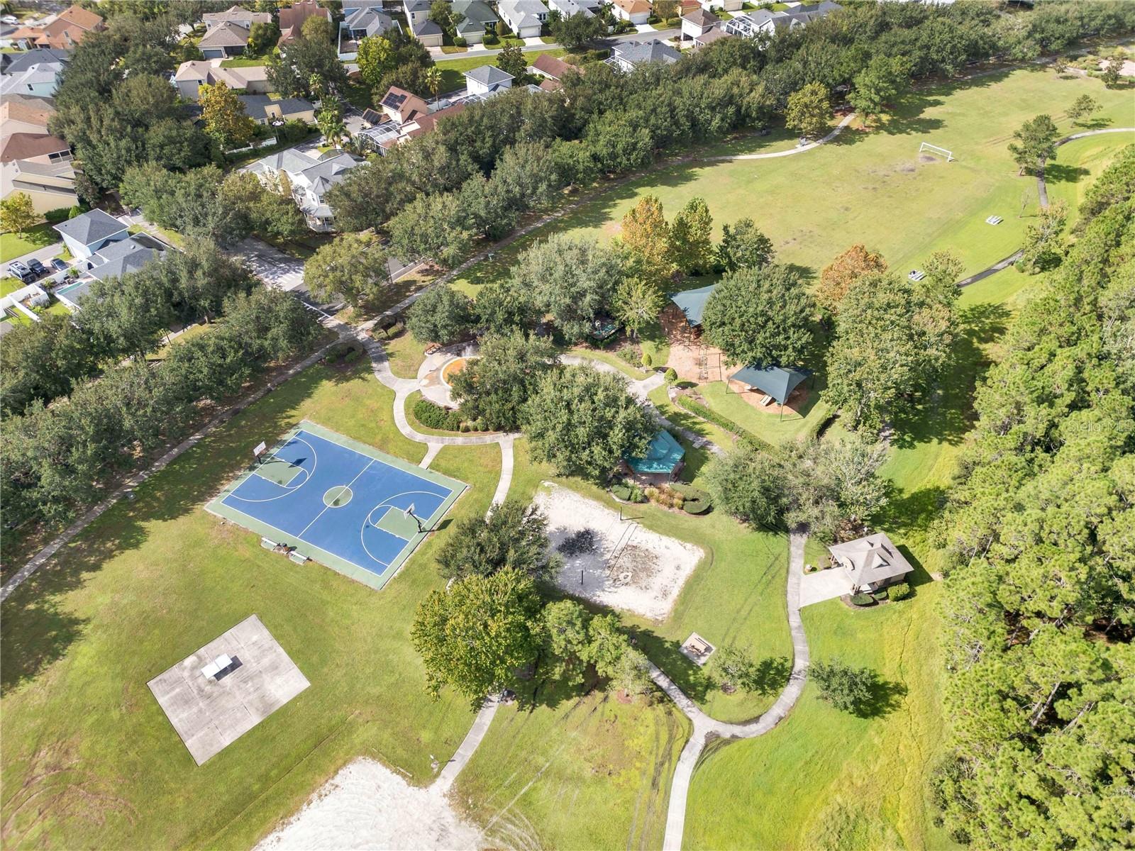 BIRCHWOOD NBHDS B & C - Residential