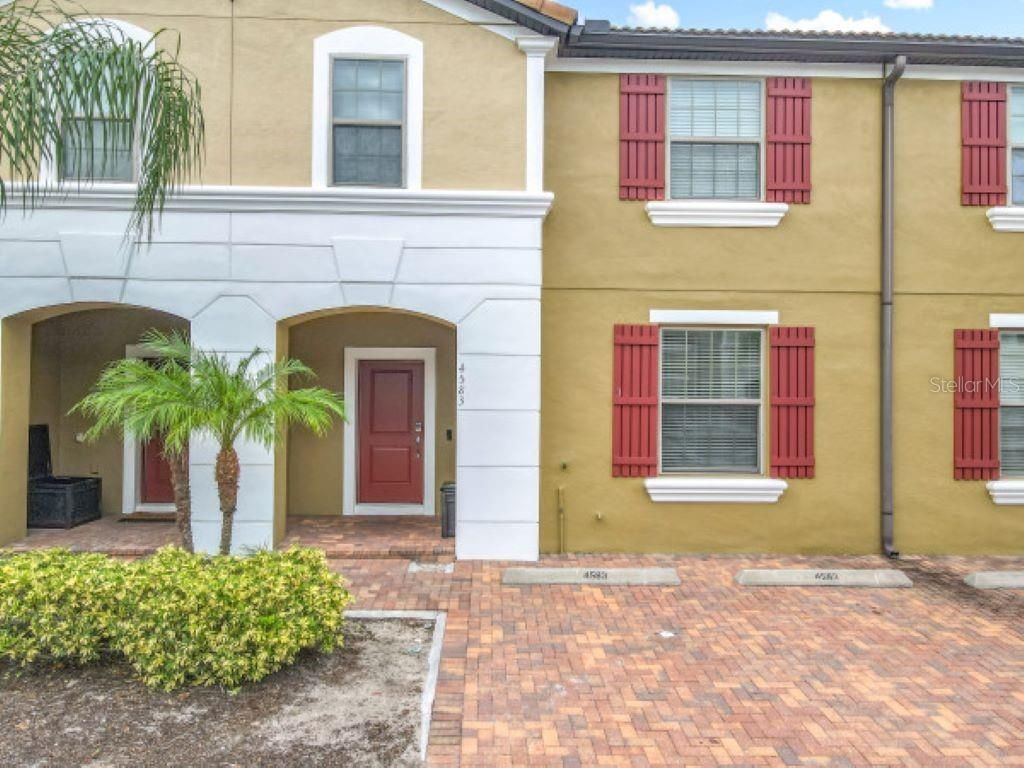 Photo of 4583 Terrasonesta Drive, Davenport, FL 33837 (MLS # O6409515)