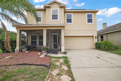 A home in GROVELAND