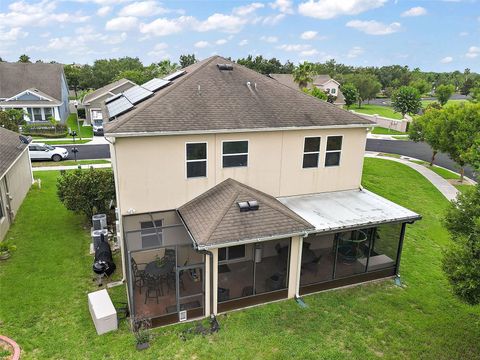 A home in GROVELAND