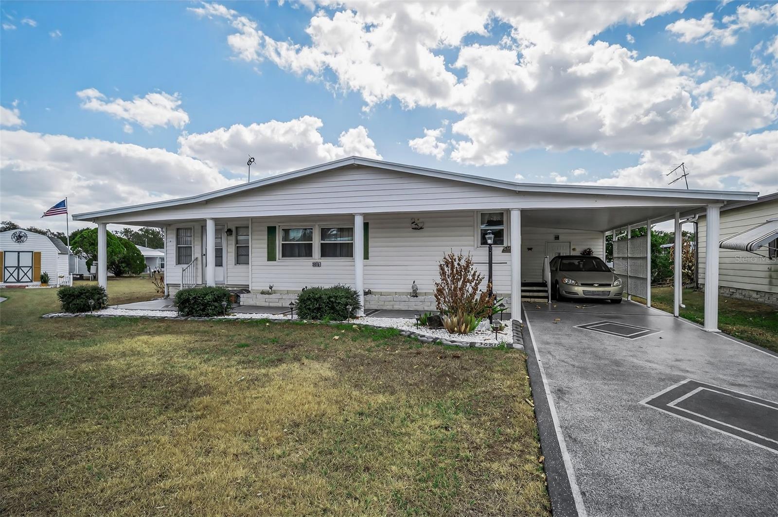 LAKE BETMAR ESTATES - Residential