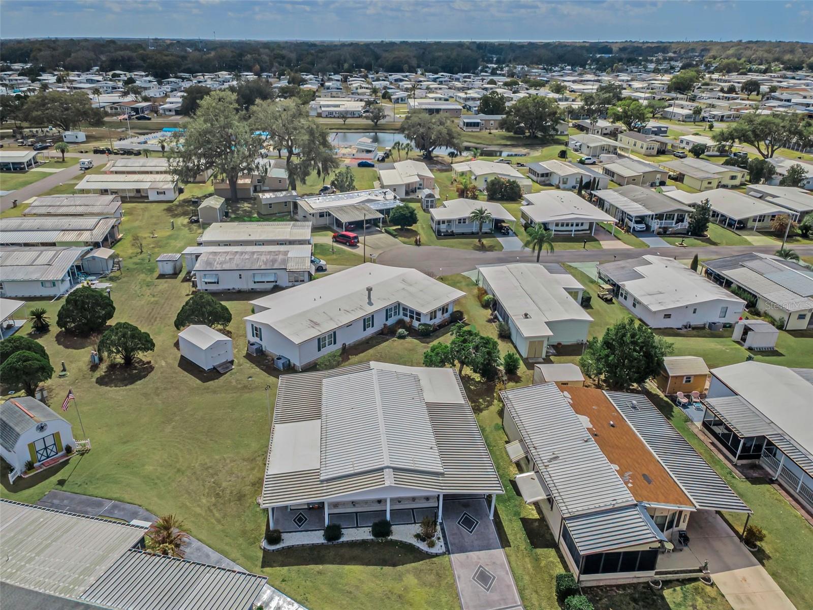 LAKE BETMAR ESTATES - Residential