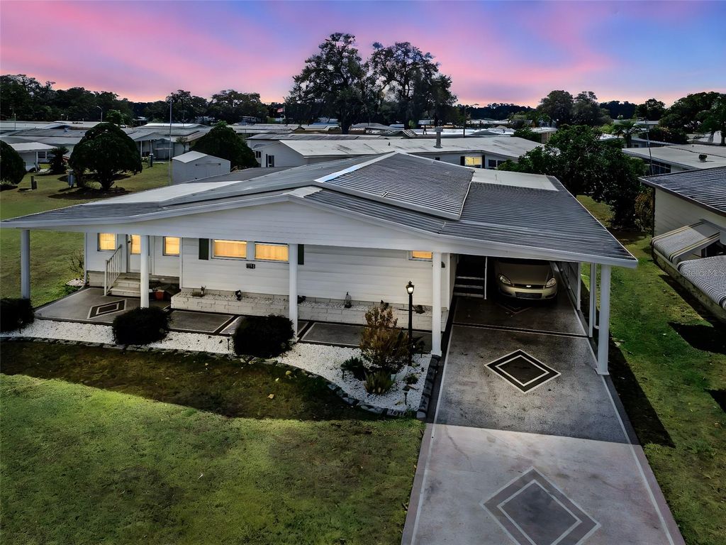 Photo of 36816 Hibiscus Court, Zephyrhills, FL 33542 (MLS # W7883221)