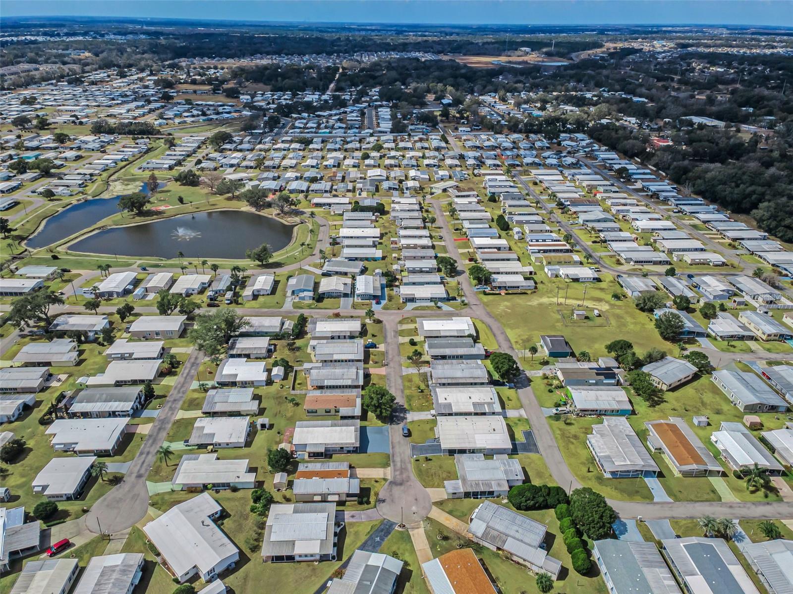 LAKE BETMAR ESTATES - Residential