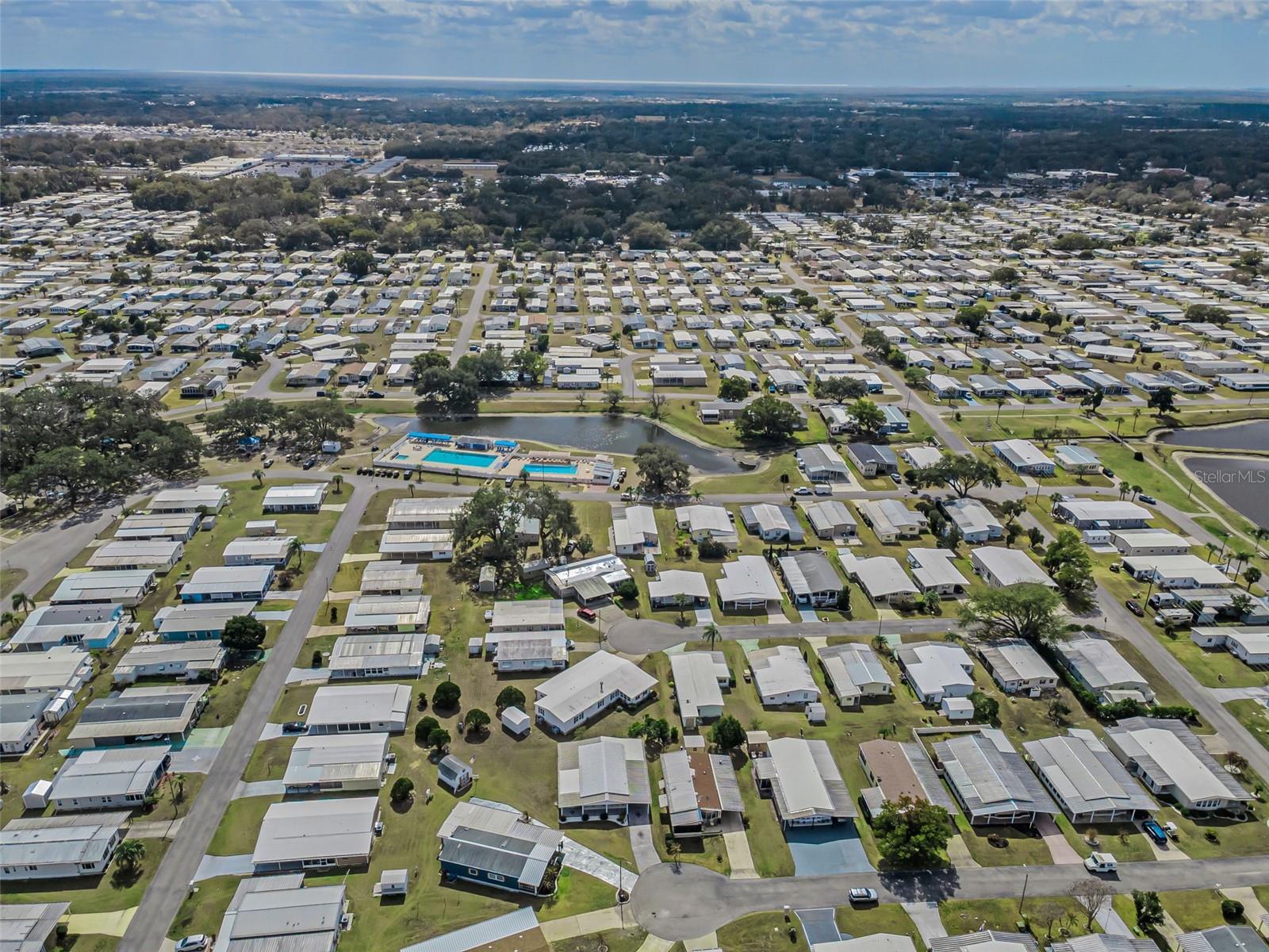 LAKE BETMAR ESTATES - Residential