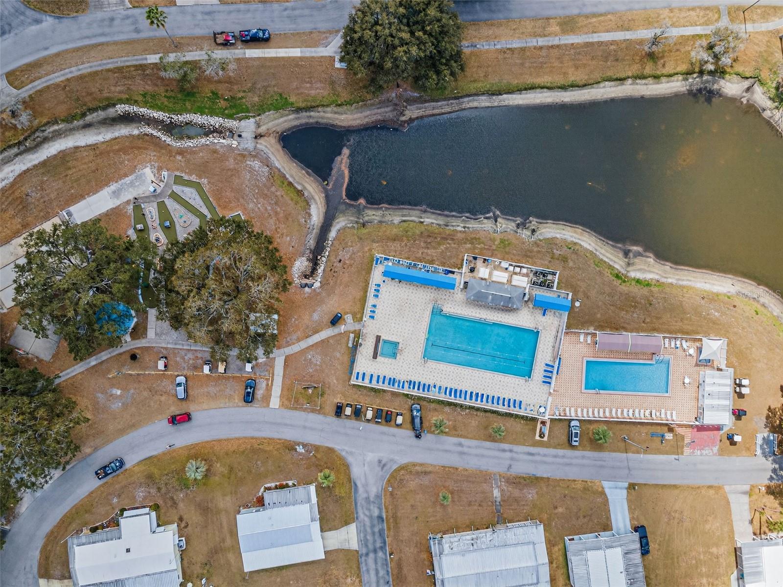 LAKE BETMAR ESTATES - Residential