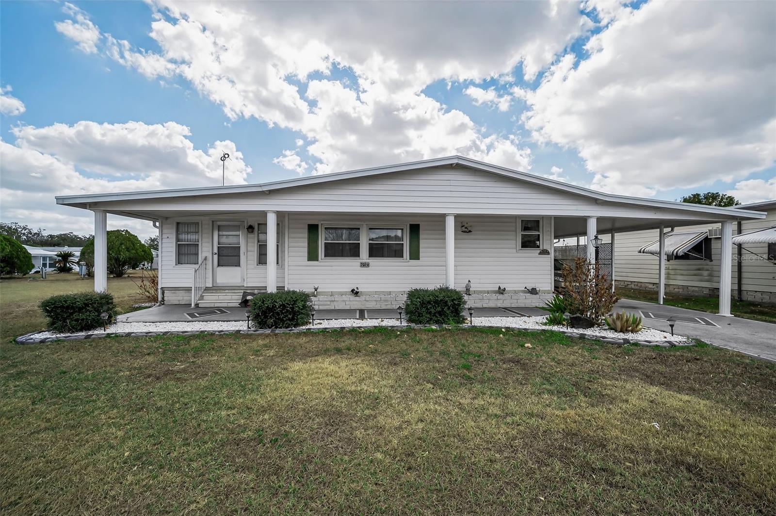 LAKE BETMAR ESTATES - Residential