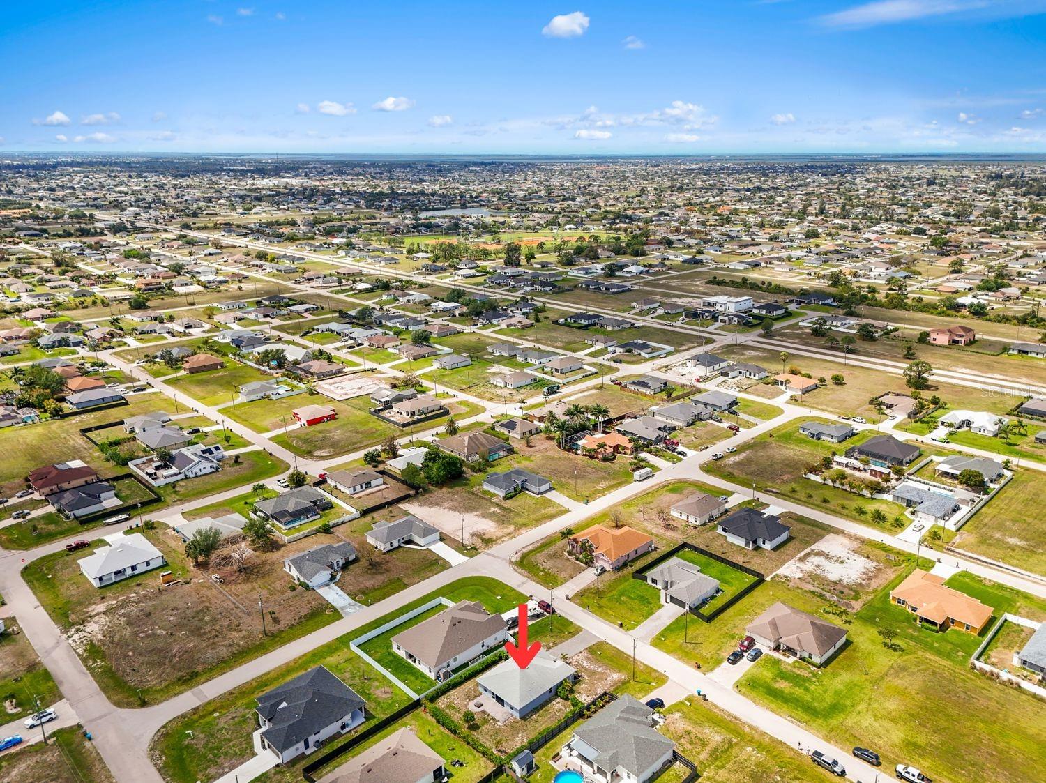 CAPE CORAL - Residential